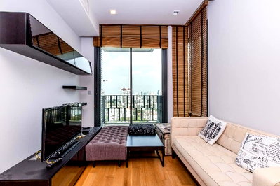 Condos for sale : LTH3379 – Keyne FOR SALE 2 beds 2 baths Size 75 Sq.M. nearby BTS Thonglor station ONLY 14 MB