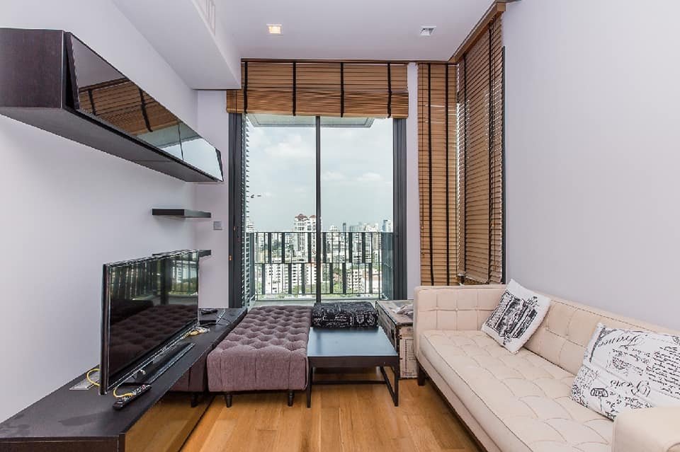 รูป LTH3379 – Keyne FOR SALE 2 beds 2 baths Size 75 Sq.M. nearby BTS Thonglor station ONLY 14 MB - รูปที่ 1/6