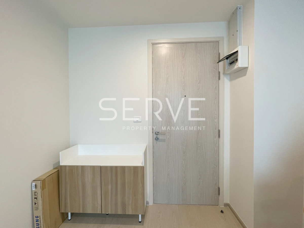 รูป 🔥18K-2นอน ห้องกว้าง แต่งสวย วิวดี ไม่โดนบล็อก เฟอร์แน่น พร้อมอยู่ คอนโดทำเลดี เดินเพียง 20ก้าว ถึง MRT ศรีรัช @  Nue Noble Chaengwattana  - รูปที่ 6/11