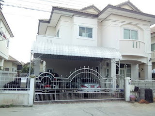 รูป ขายบ้านเดี่ยว 2 ชั้น 3 ห้องนอน 2 ห้องน้ำ ม.ธัญญธานี จอหอ โคราช - รูปที่ 7/7