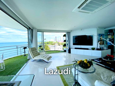 Condos for sale HomePro Rayong  : Beachfront Penthouse for Sale in Sugar Beach Condominium