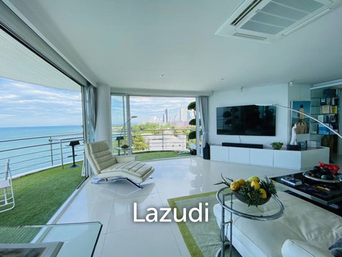 Beachfront Penthouse for Sale in Sugar Beach Condominium
