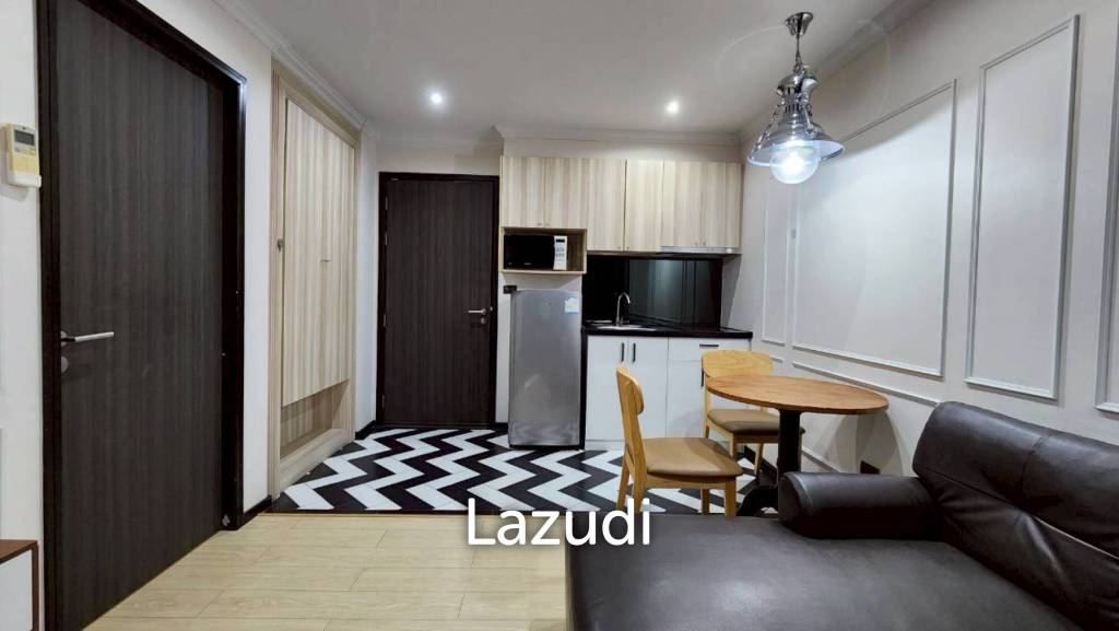 รูป คอนโดรีสอร์ต 32 ตร.ม. ชั้น 4 วิวสวย ย่านหนองปรือ พัทยา - รูปที่ 5/17