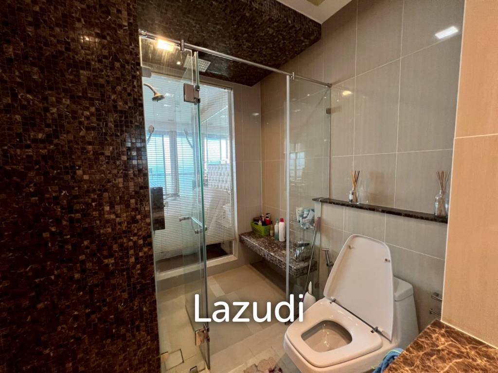 picture Studio 1 Bath 33 SQ.M. The Palm Wongamat - 8/10