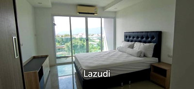 Condos for sale Bang Sarey Beach : Sea Saran Studio for Sale in Bangsaray
