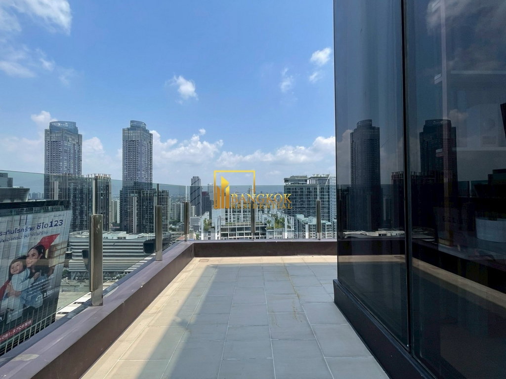รูป Ashton Asoke-Rama 9 | Modern 2 Bedroom Condo Near MRT - BR61134CD - รูปที่ 5/33