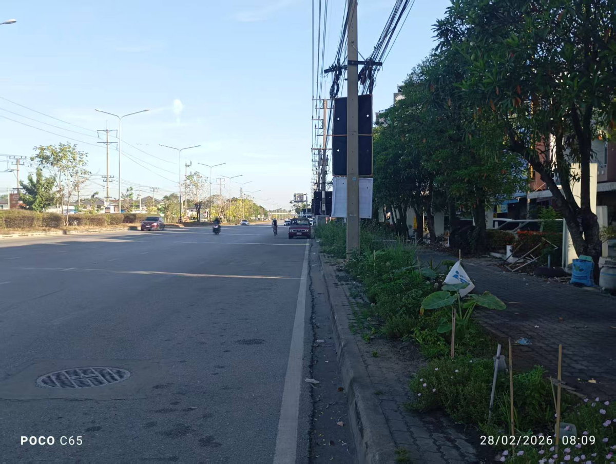 รูป ND0363 ให้เช่า อาคารพาณย์ หมู่บ้าน กรีนปาร์คโฮม ใกล้มหาวิทยาลัยมหิดลเเละใกล้สวนพุทธมณฑล - รูปที่ 15/15