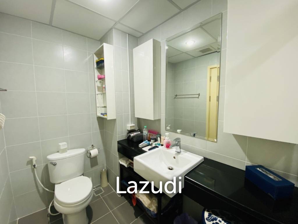 รูป 45.0 ตร.ม.  1 ห้องนอน  1 ห้องน้ำ คอนโดสำหรับ ขายใน บางละมุงบางละมุง - รูปที่ 13/19