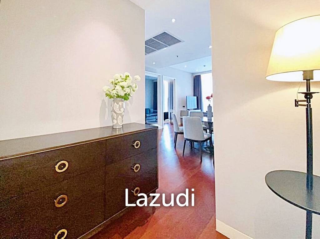 รูป 82.1 ตร.ม. 2 ห้องนอน 2 ห้องน้ำ คอนโดสำหรับ ขายใน คลองตันเหนือ - รูปที่ 4/12