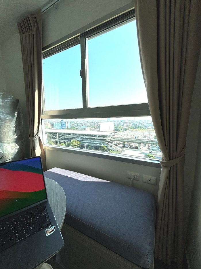 รูป ให้เช่า คอนโด เดอะทรัสต์ @ BTS เอราวัณ BTS ช้างเอราวัณ BTS Chang Erawan 40 เมตร - รูปที่ 11/23