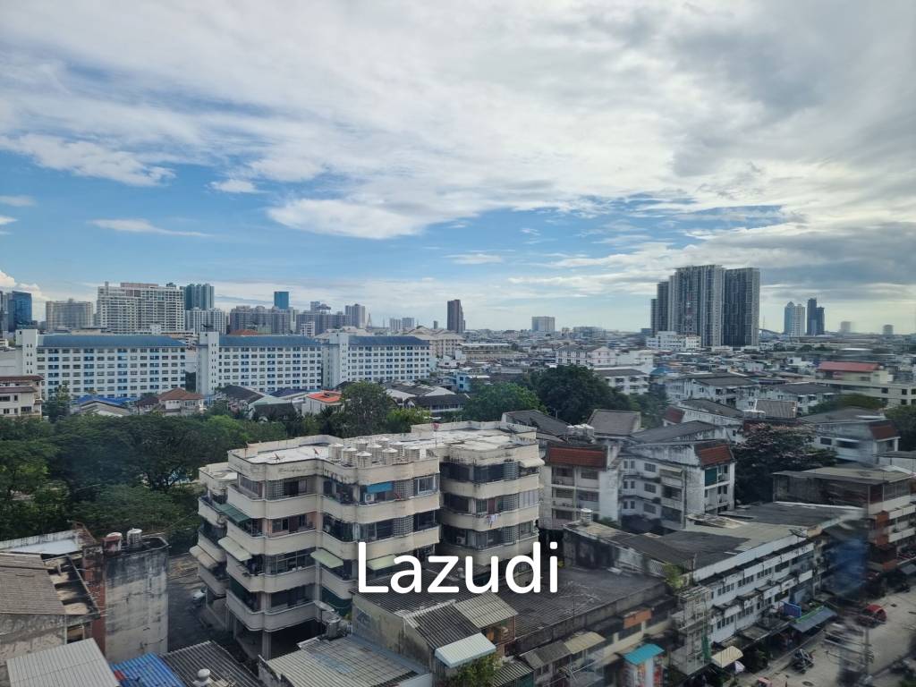 picture 1 Bed 1 Bath 33 SQ.M. Bangkok Horizon Sathorn - 21/23