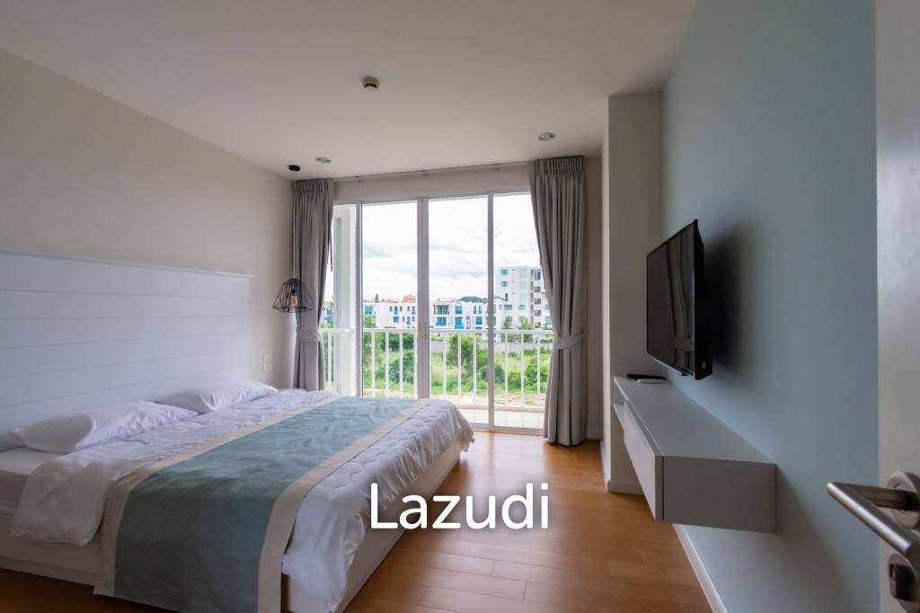picture MALIBU : Nice 2 Bed Condo in Khao Tao - 13/20