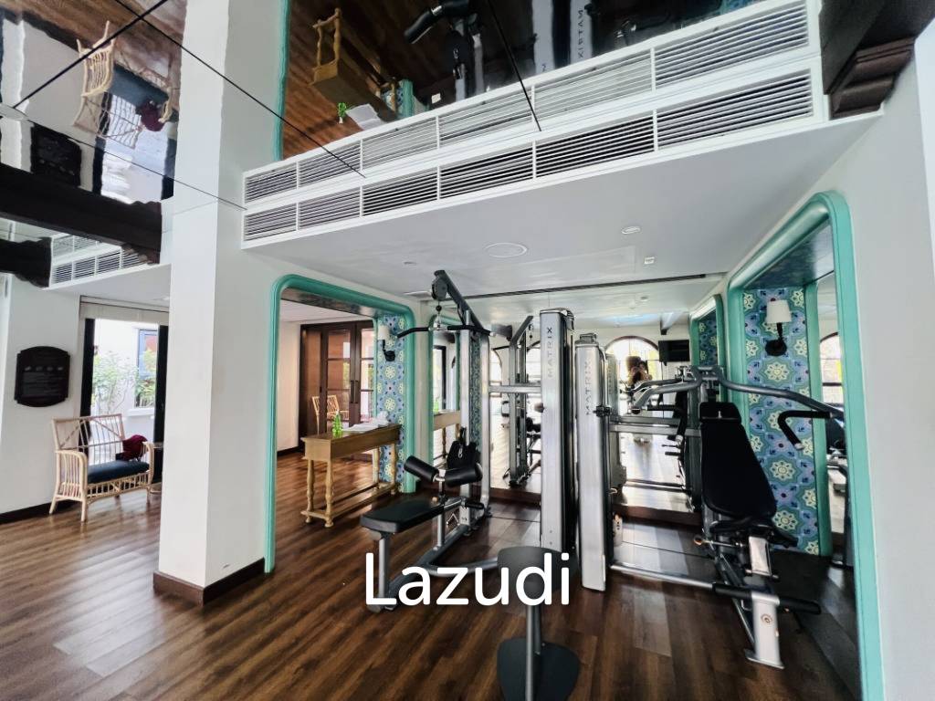 รูป คอนโดวิวสระว่ายน้ำ 35 ตร.ม. ชั้น 3 ใจกลางหัวหิน ใกล้ทะเล - รูปที่ 13/21