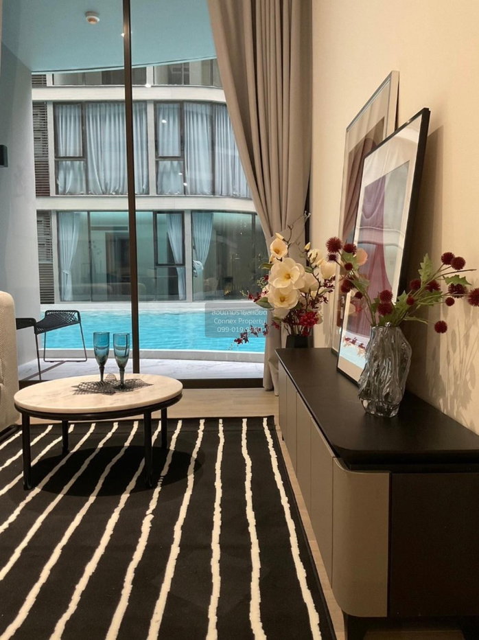 รูป เช่าคอนโด  ฟินน์ อโศก BTS-อโศก คลองเตย เขต คลองเตย กรุงเทพ CX-91307 ✅ ทักไลน์ @connexproperty ตอบทันที ทีมงานมืออาชีพ ✅ - รูปที่ 4/9