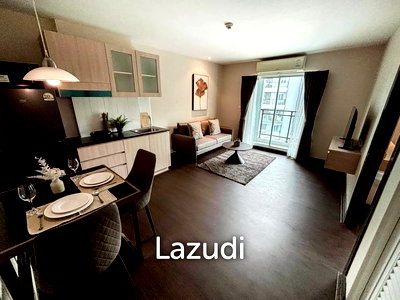 คอนโด อนุสาวรีย์ชัยฯ : 40.9 ตร.ม.  1 ห้องนอน  1 ห้องน้ำ คอนโดสำหรับ ขายใน หัวหิน