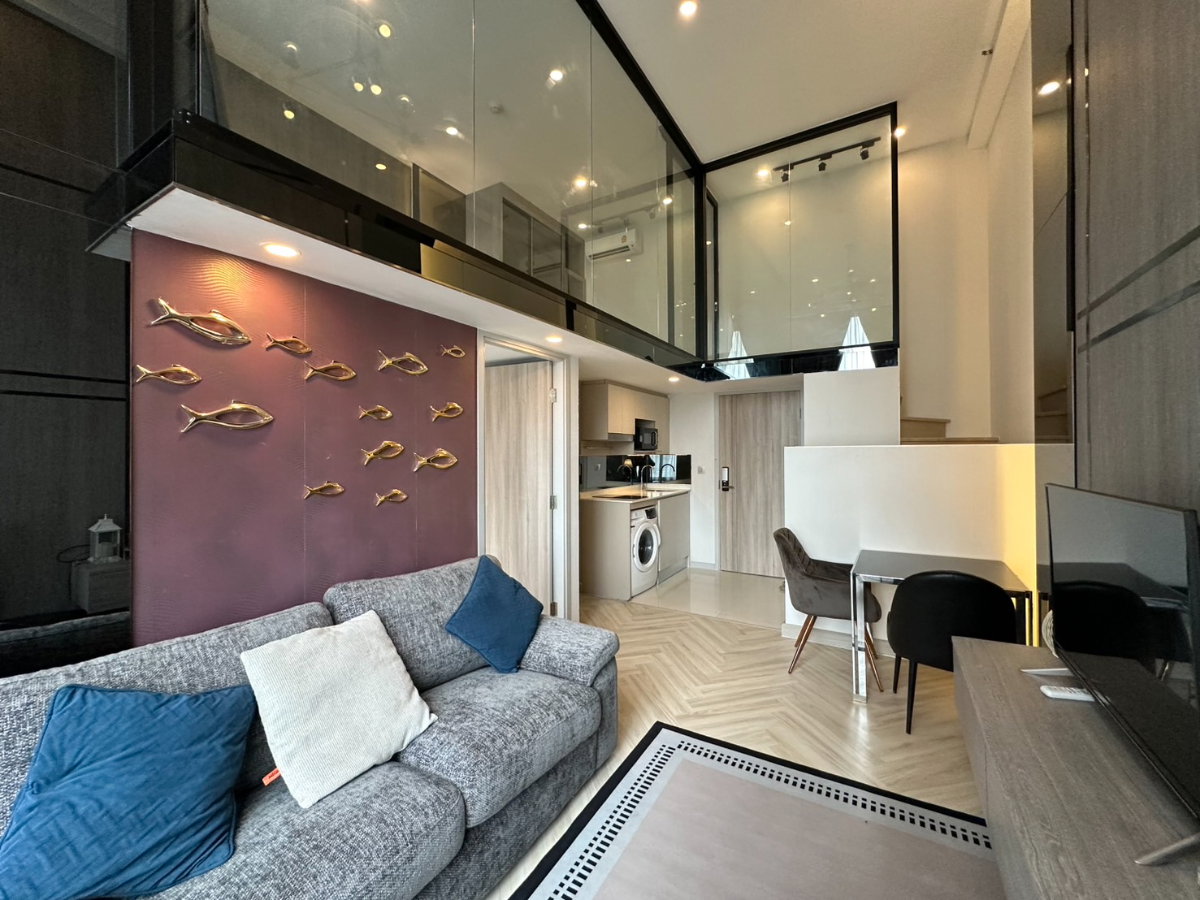 รูป 💎 ให้เช่า Knightsbridge Prime Sathorn ห้อง 2 ห้องนอน ใจกลางสาทร ใกล้ BTS ช่องนนทรี | Code DS2099 Line @Dstay - รูปที่ 4/11