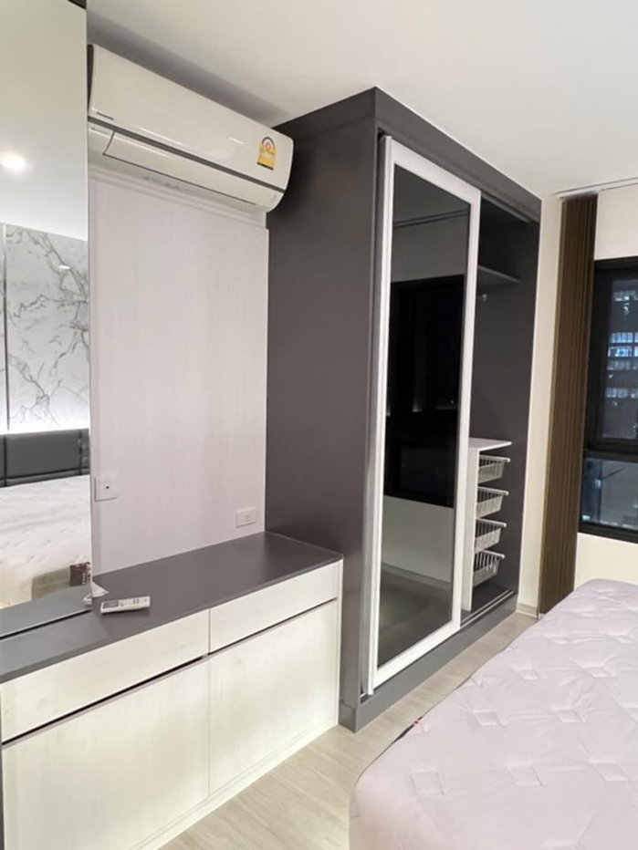 รูป ให้เช่าคอนโด Life Asoke ( ไลฟ์ อโศก) For Rent⭐️ พร้อมเข้าอยู่ 1 เมษา - รูปที่ 12/14