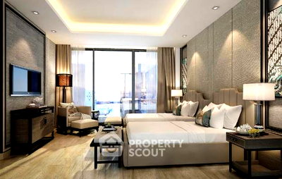 Condos for sale : 2-BR Condo at Angsana Oceanview Residences close to Laguna (ID 1295066)