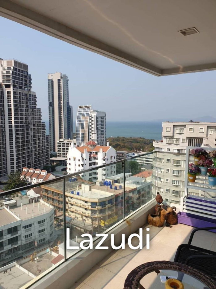 picture 1 Bed 1 Bath 70 SQM at The Cliff Condominium - 16/20