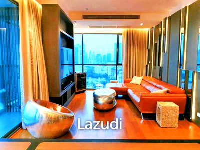 ขายคอนโด : ขาย/ให้เช่า The Parco 2 ห้องนอน 2 ห้องน้ำ 120 ตารางเมตร