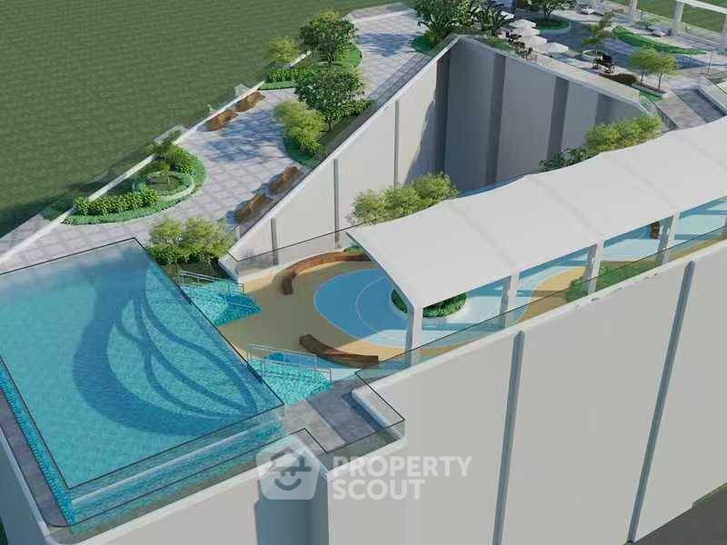 รูป คอนโด 2-ห้องนอน ที่ วันเวิลด์ วันโฮม คอนโดมิเนียม ใกล้ หาดบางเทา (ID 2444627) - รูปที่ 26/28