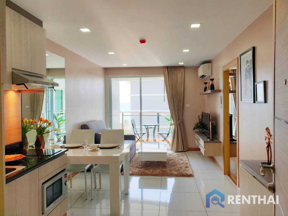 รูป สำหรับ ขาย คอนโด 1 ห้องนอน ที่ Whale Marina - รูปที่ 3/25