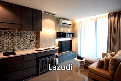 ขายคอนโด : 35.0 ตร.ม.  1 ห้องนอน  1 ห้องน้ำ คอนโดสำหรับ ขายใน กมลา