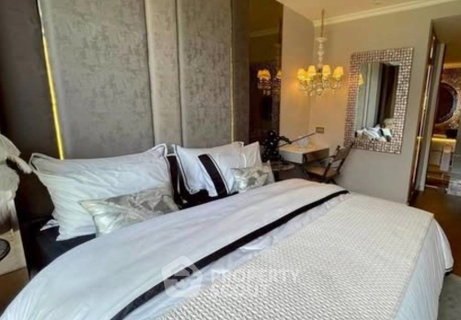คอนโด 2-ห้องนอน ที่ ริเวียร่า ซานต้า โมนิก้า ใกล้ เมืองพัทยา (ID 2417600)