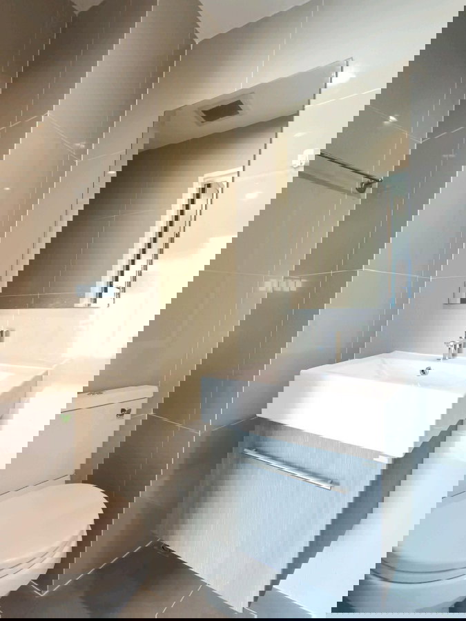 รูป 🤝🏻RB23744 ให้เช่าถูกมาก👍ไอดีโอ โมบิ บางซื่อ แกรนด์ อินเตอร์เชนจ์✅แอดไลน์ @mproperty( มี @ ด้วย) แอดมินตอบไว - รูปที่ 7/14