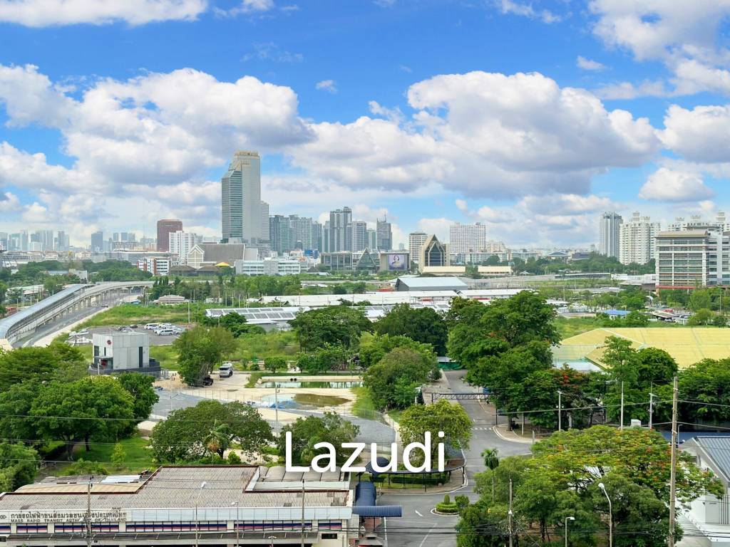 รูป 40.0 ตร.ม. 1 ห้องนอน 1 ห้องน้ำ คอนโดสำหรับ ขายใน ห้วยขวาง - รูปที่ 16/16