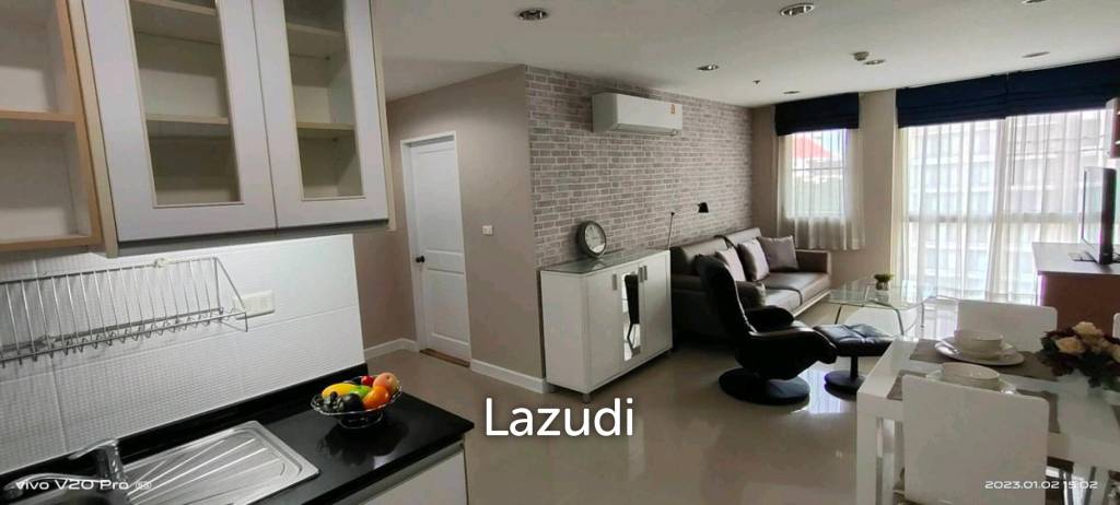 รูป 82.1 ตร.ม. 2 ห้องนอน 2 ห้องน้ำ คอนโดสำหรับ ขาย & เช่าใน คลองตัน - รูปที่ 4/19