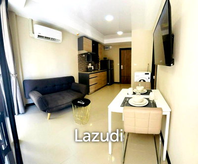 ขายคอนโด : 1 Bed 1 Bath 35.8 SQ.M. For Sale Naiharn Sea Condominium
