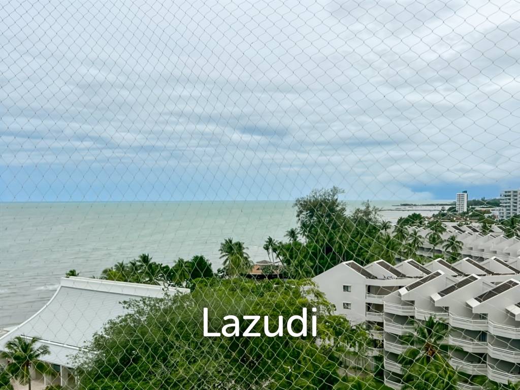 รูป คอนโดติดทะเล 2 ห้องนอนที่ Regent Villa Condo ชะอำ - รูปที่ 33/33