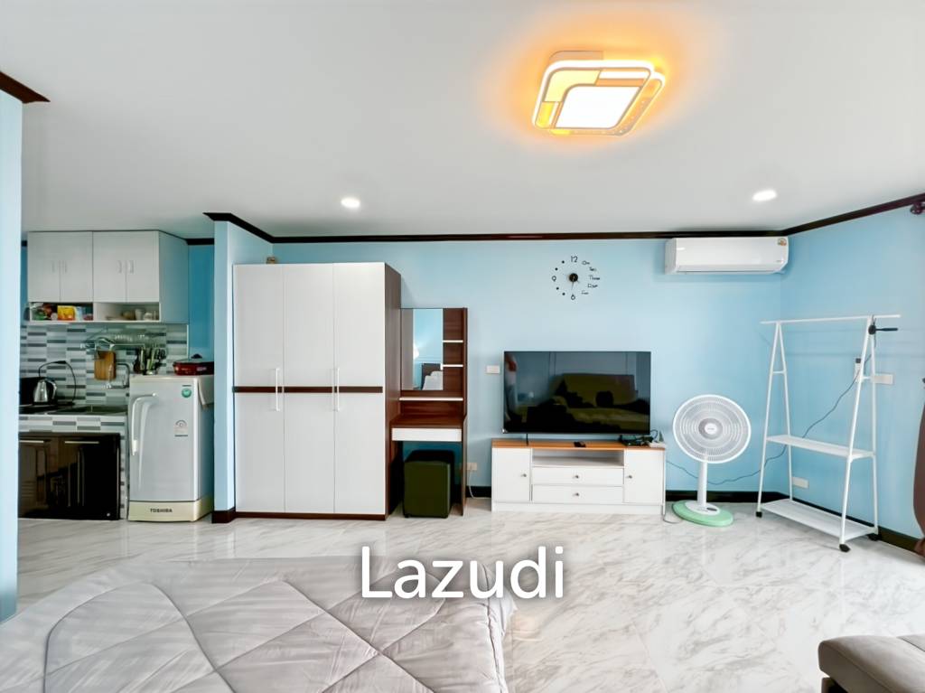 picture Seaview Studio Condo in V.I.P. Chain Cha-Am - 12/33