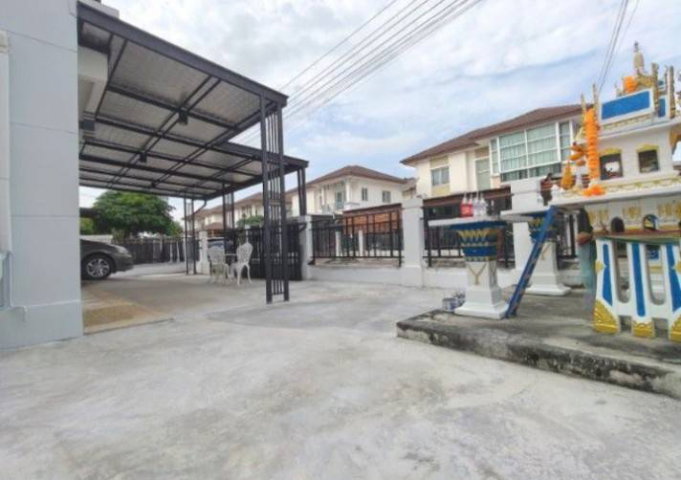 รูป ขายบ้านเดี่ยวมือสอง หมู่บ้านพฤกษาวิลเลจ 5 บางใหญ่ นนทบุรี งดรับนายหน้า เจ้าของขายเอง - รูปที่ 4/14