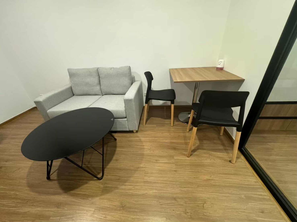 รูป ให้เช่า คอนโด เดอะ ลีฟอิน เพชรเกษม 37 MRT ภาษีเจริญ MRT PhasiCharoen 280 เมตร - รูปที่ 1/10