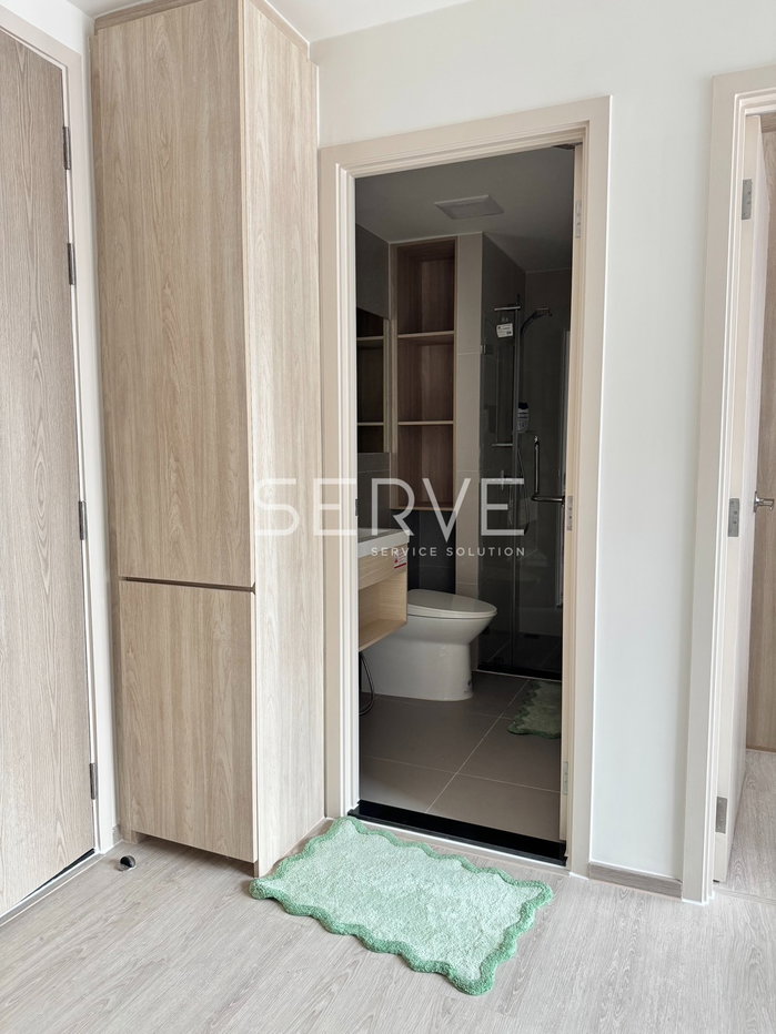 รูป 🔥12K-ห้องใหม่ป้ายแดง 2 นอน แต่งครบ เฟอร์จัดเต็ม พร้อมอยู่ คอนโดใหม่ทำเลดี ใกล้ MRT สวนหลวง @ Nue Z Square Suan Luang Station - รูปที่ 5/5