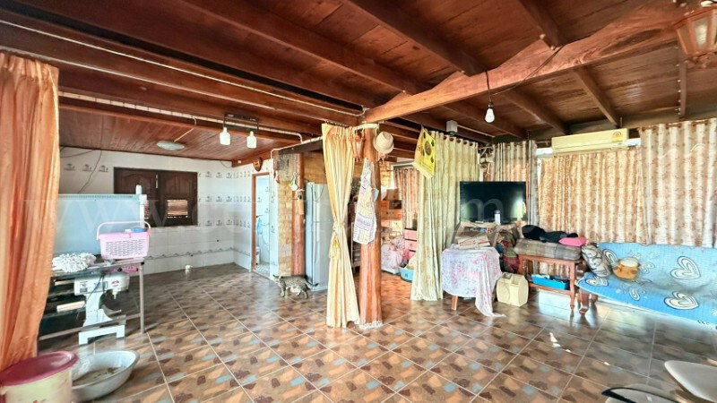 รูป บ้านเดี่ยว 92.6 ตารางวา ซอยเอราวัณ 18 คลองหลวง ปทุมธานี - รูปที่ 4/19