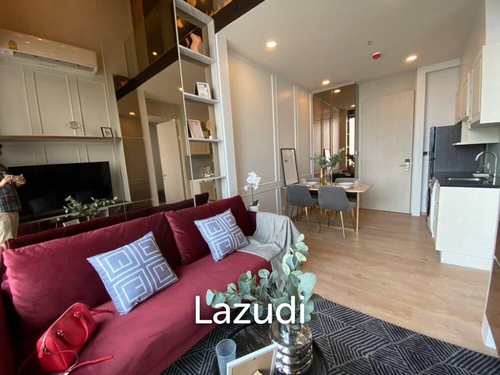 รูป 50.0 ตร.ม. 2 ห้องนอน 1 ห้องน้ำ คอนโดสำหรับ ขายใน คลองเตยเหนือ - รูปที่ 3/16