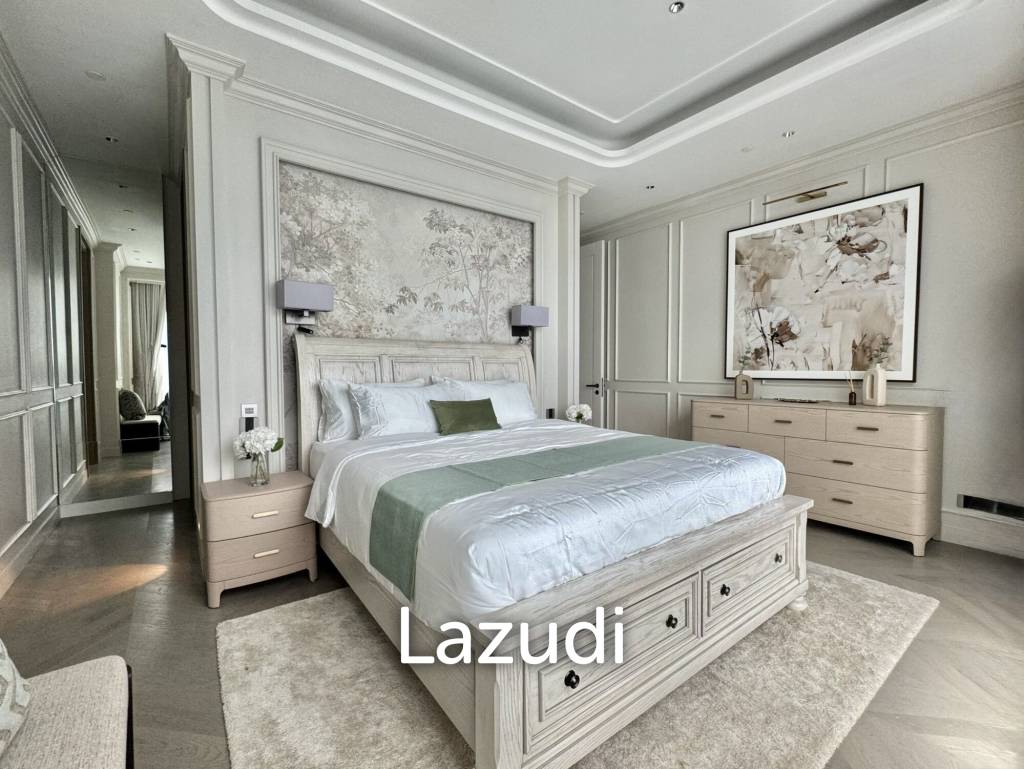 รูป 151.0 ตร.ม. 2 ห้องนอน 3 ห้องน้ำ คอนโดสำหรับ ขาย & เช่าใน ลุมพินี - รูปที่ 13/22