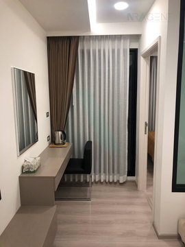 🚩 For Rent Condo VTARA SUKHUMVIT 36 Building C, Floor 5,1 bed room, Room size 29.00 sqm