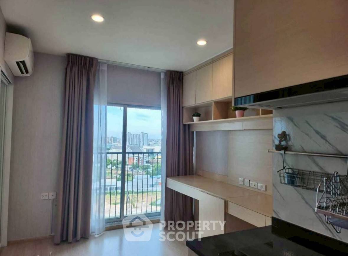 รูป คอนโด 1-ห้องนอน ที่ ไซมิส สุขุมวิท 48 ใกล้ BTS อ่อนนุช (ID 2504622) - รูปที่ 5/11