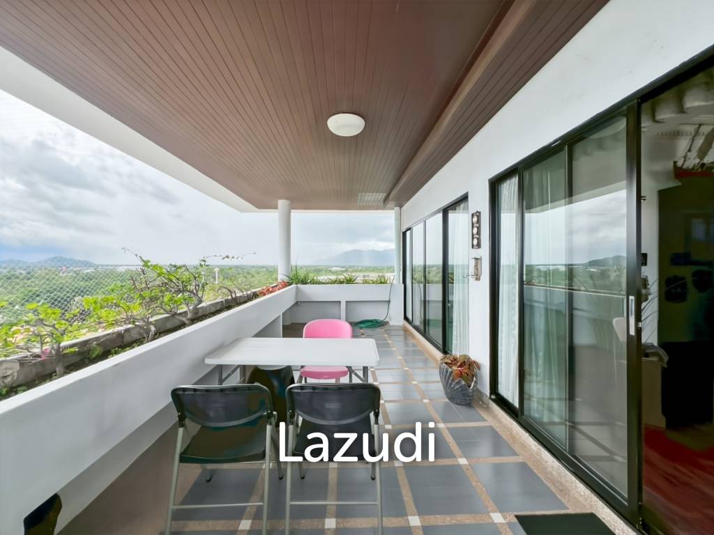 รูป คอนโดติดทะเล 2 ห้องนอนที่ Regent Villa Condo ชะอำ - รูปที่ 4/33