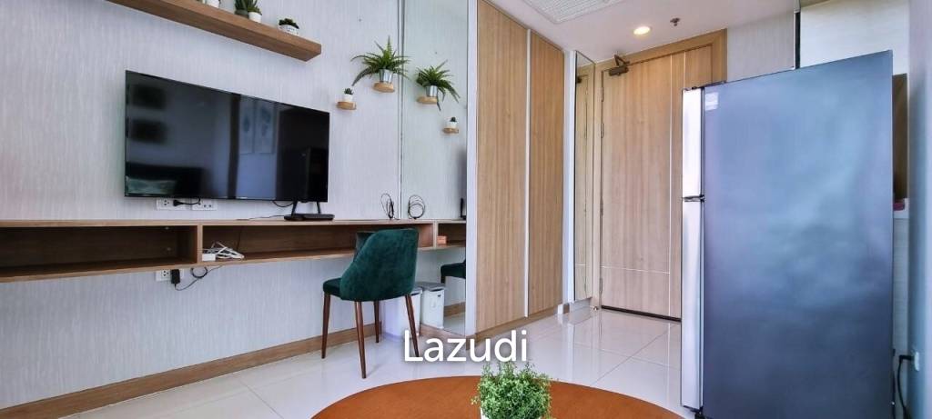 รูป ขายคอนโด เดอะ ริเวียร่า วงศ์อมาตย์ - รูปที่ 8/16