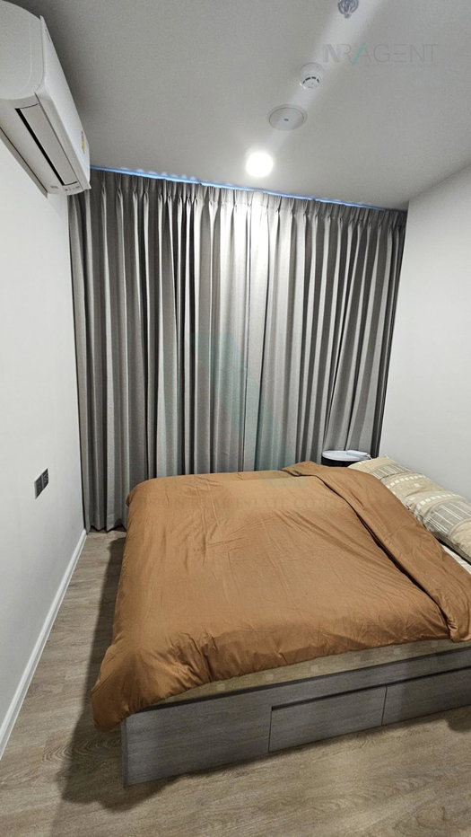 รูป ให้เช่าคอนโด โมดิซ ไรห์ม รามคำแหง อาคาร 1 ชั้น 9 1 ห้องนอน ขนาด 25 ตรม ใกล้ MRT RAMKHAMHAENG - รูปที่ 5/8