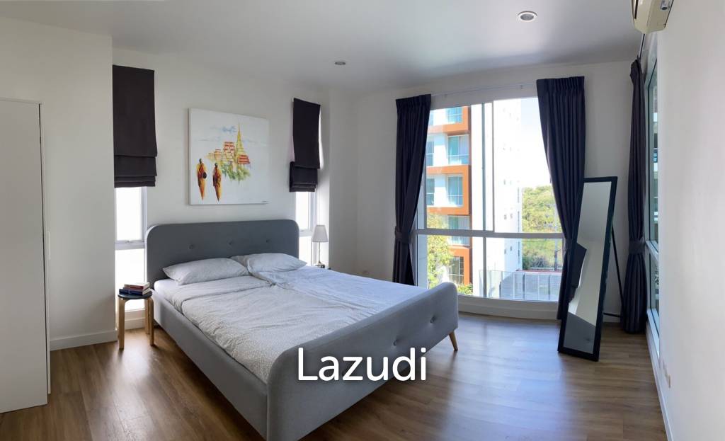 รูป คอนโด 90 ตร.ม. ชั้น 4 วิวสระว่ายน้ำย่านหนองแก หัวหิน ฟรีโฮลด์ - รูปที่ 17/20