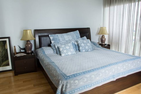 LTH5029 – Millennium Residence FOR RENT 3 beds 3 baths Size 193 Sq.M. nearby BTS Asoke Station ONLY 110k/Month