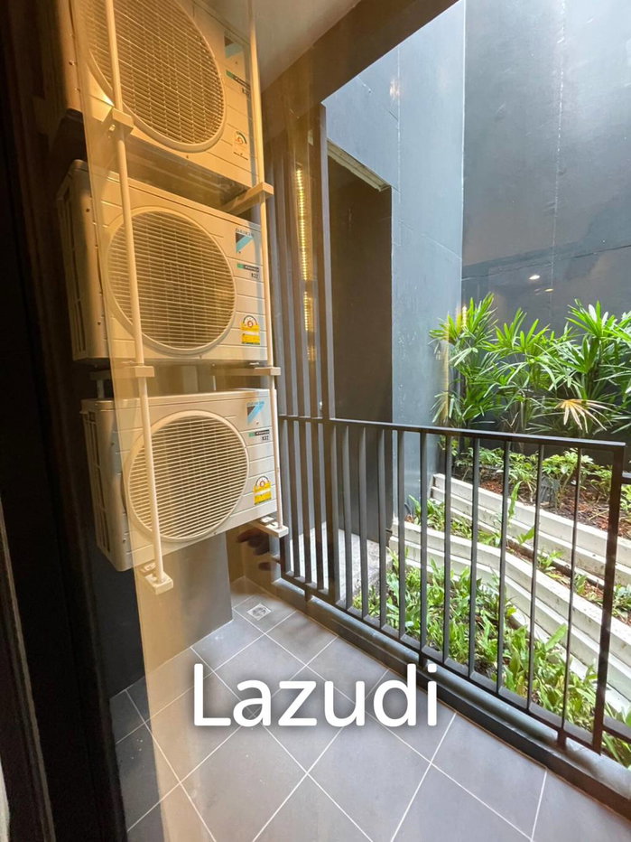 รูป 31.6 ตร.ม. 1 ห้องนอน 1 ห้องน้ำ คอนโดสำหรับ ขายใน หัวหมาก - รูปที่ 13/13