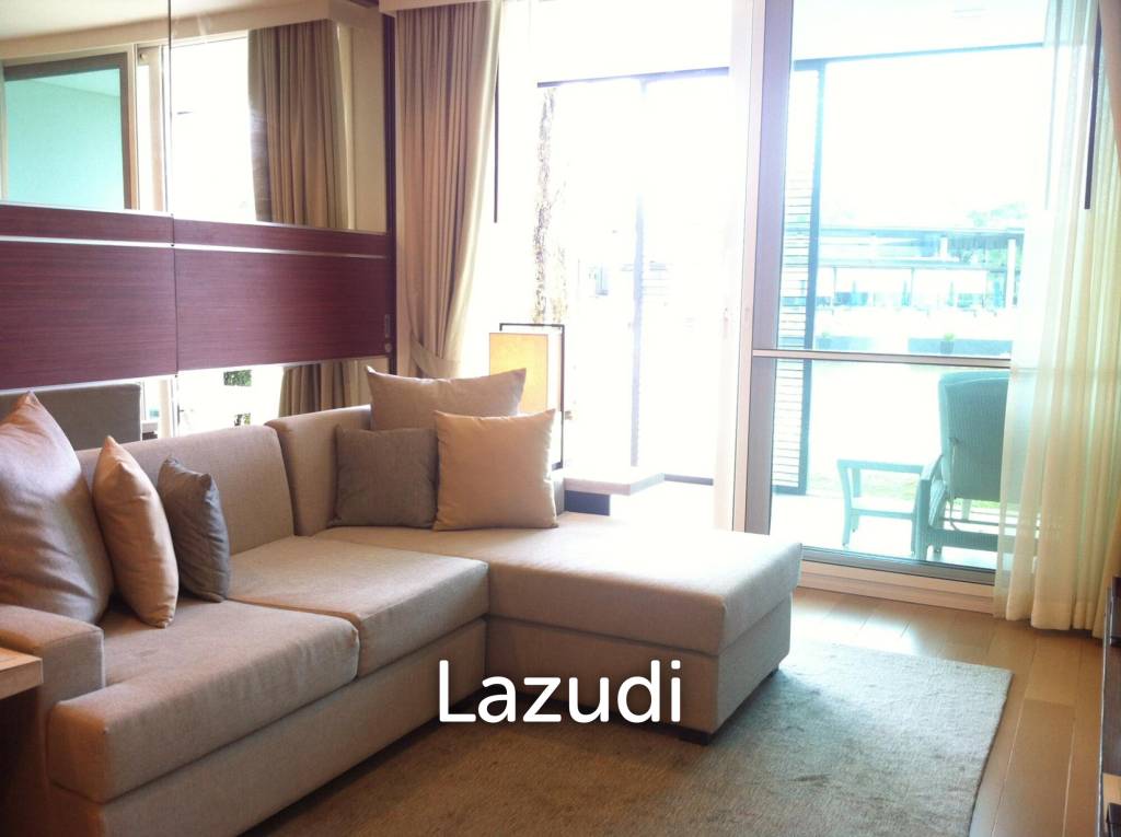 รูป 88.0 ตร.ม.  1 ห้องนอน  1 ห้องน้ำ คอนโดสำหรับ ขายใน เชิงทะเล - รูปที่ 2/7