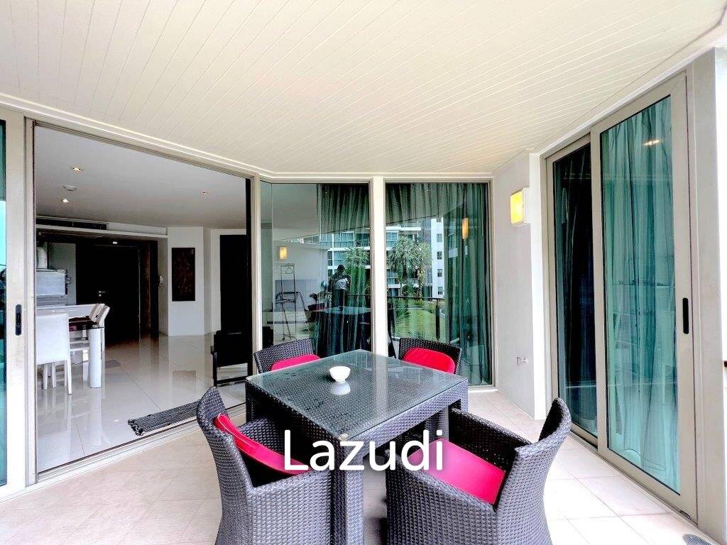 รูป 100.0 ตร.ม. 2 ห้องนอน 2 ห้องน้ำ คอนโดสำหรับ ขายใน บางละมุงบางละมุง - รูปที่ 14/15